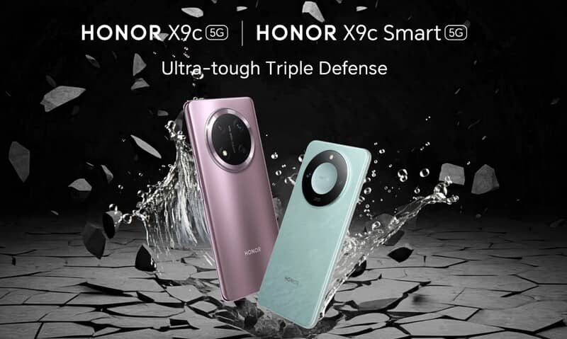 HONOR X9c 5G Prix Tunisie