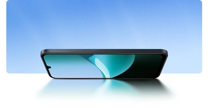 Écran 6,9 LCD du Xiaomi Redmi 15C Vert