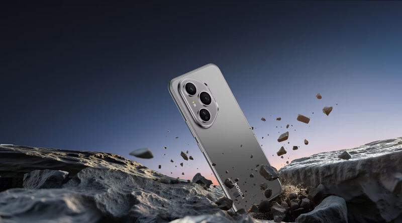 Honor 400 smartphone 5G prix Tunisie et design moderne