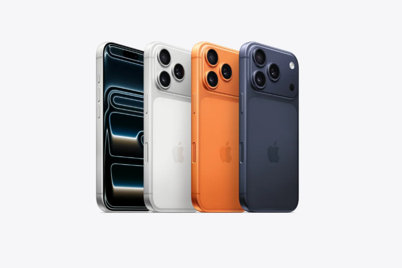 iPhone 17 Pro Max prix Tunisie