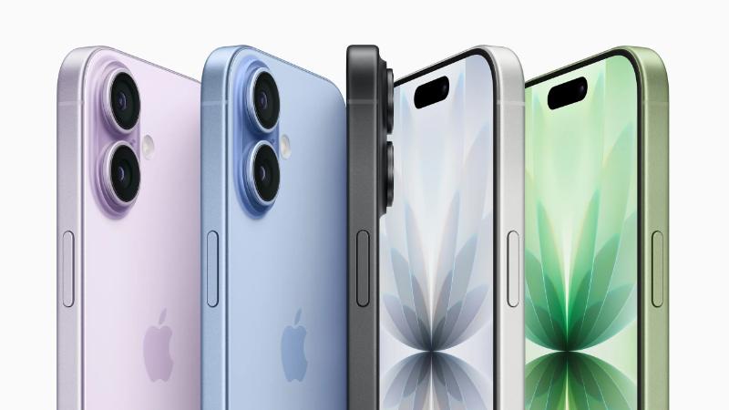 iPhone 17 avec Dynamic Island et fonctionnalités innovantes iOS 19