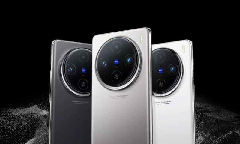 Acheter Vivo S Series Tunisie avec écran AMOLED et batterie longue durée