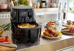 Guide Complet : Tout Savoir sur Air Fryer Sans Huile