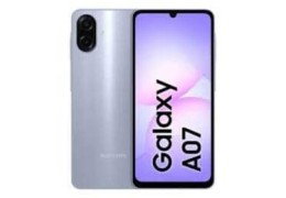 Samsung A07 – Prix, Caractéristiques, Avis & Comparatif 2025